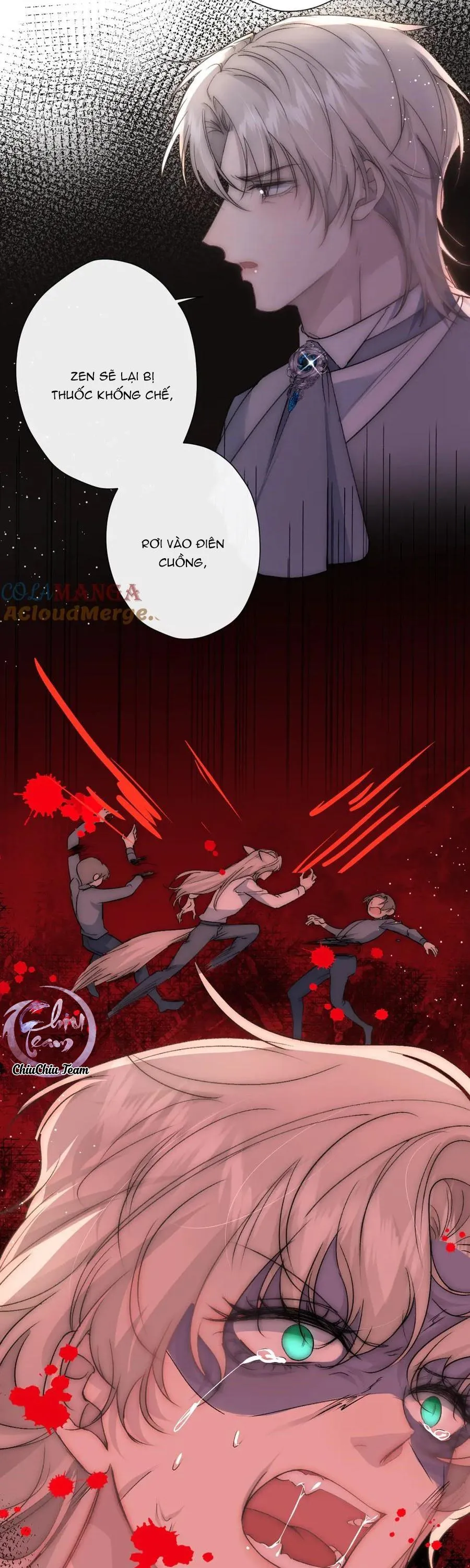 Tù Long Tuyết Chapter 47 Trang 22