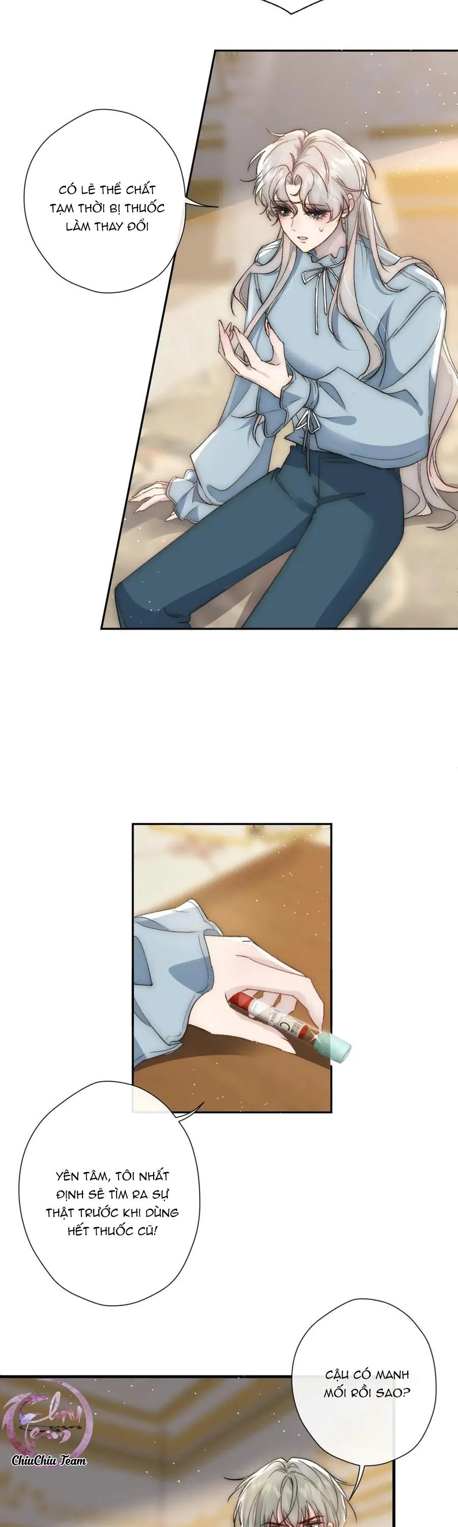 Tù Long Tuyết Chapter 48 Trang 4