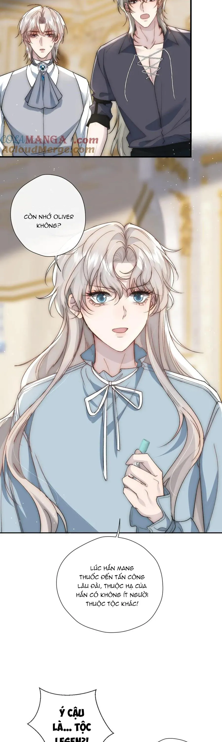 Tù Long Tuyết Chapter 48 Trang 5