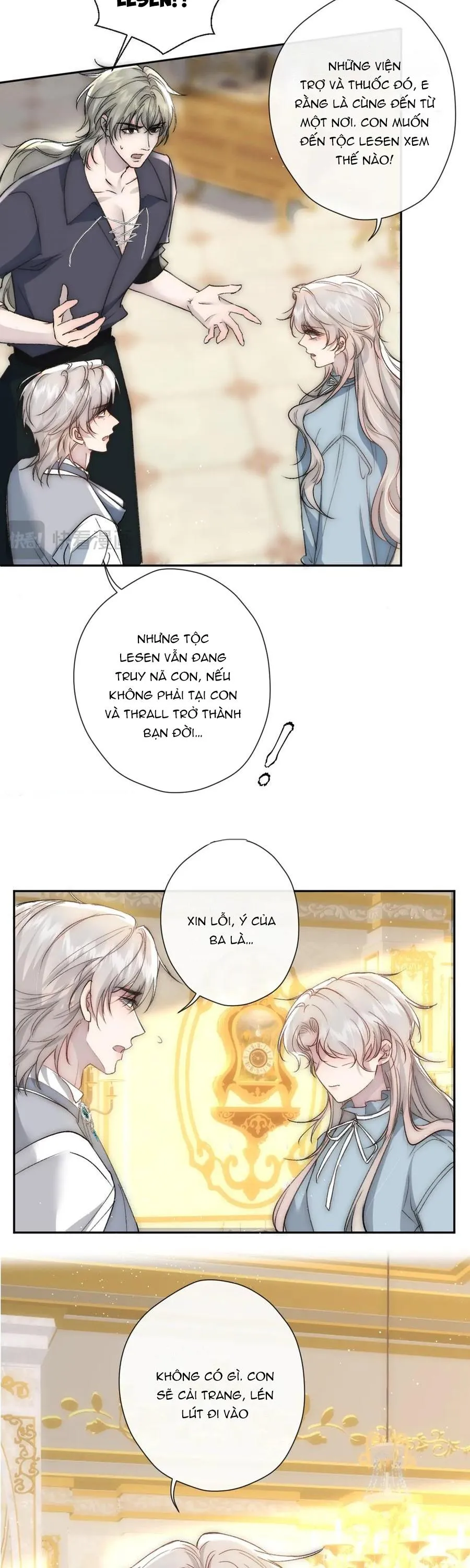 Tù Long Tuyết Chapter 48 Trang 6