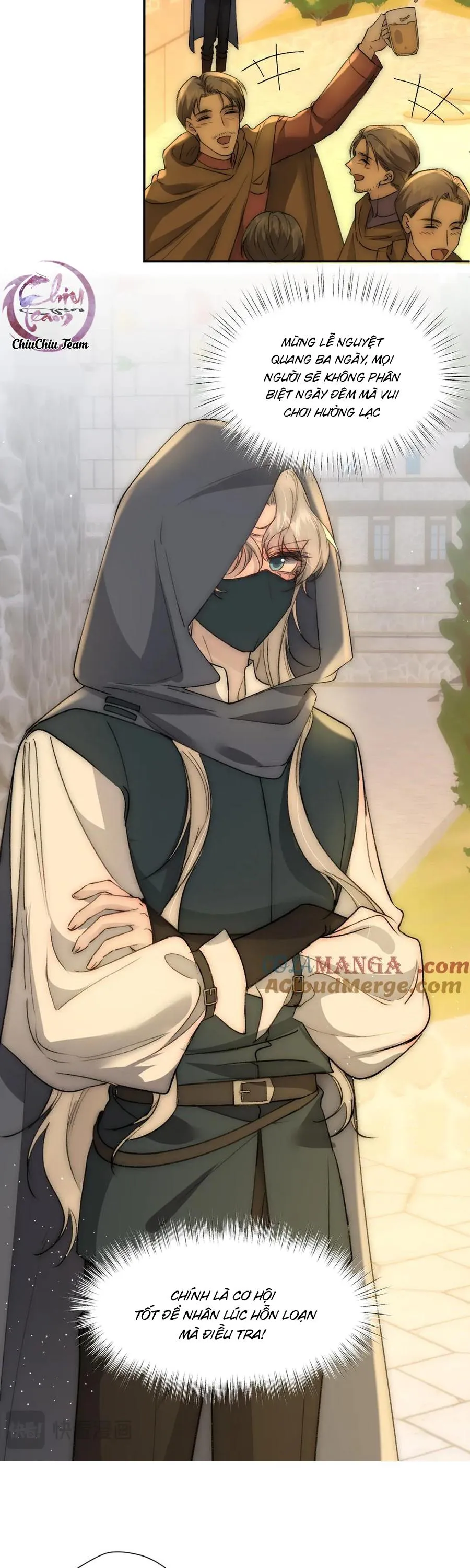 Tù Long Tuyết Chapter 48 Trang 10