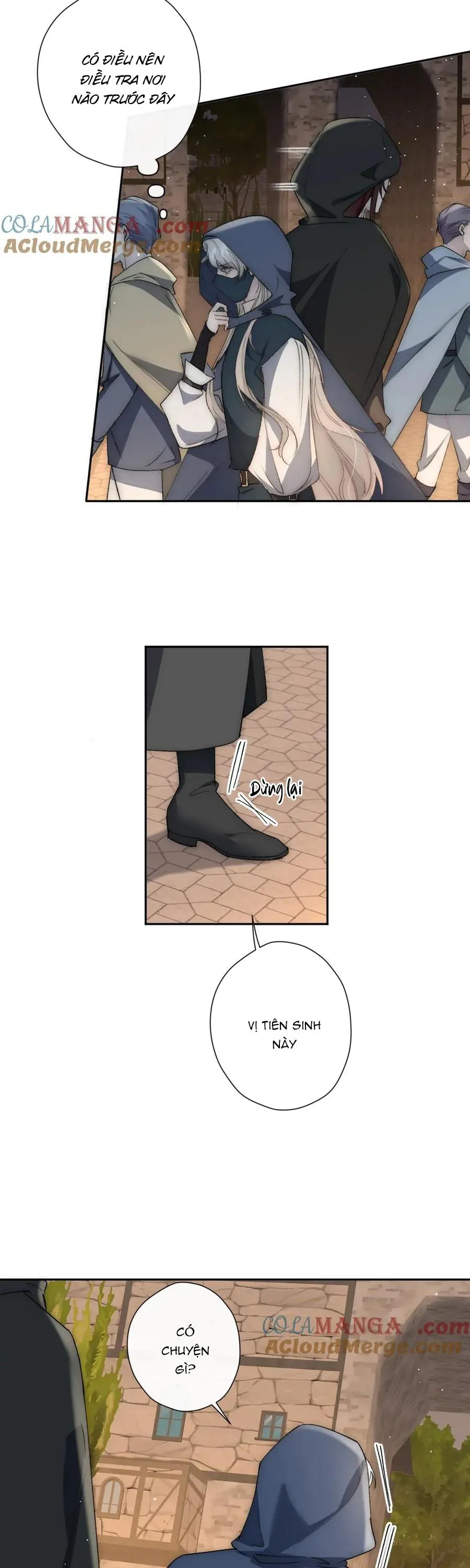 Tù Long Tuyết Chapter 48 Trang 11