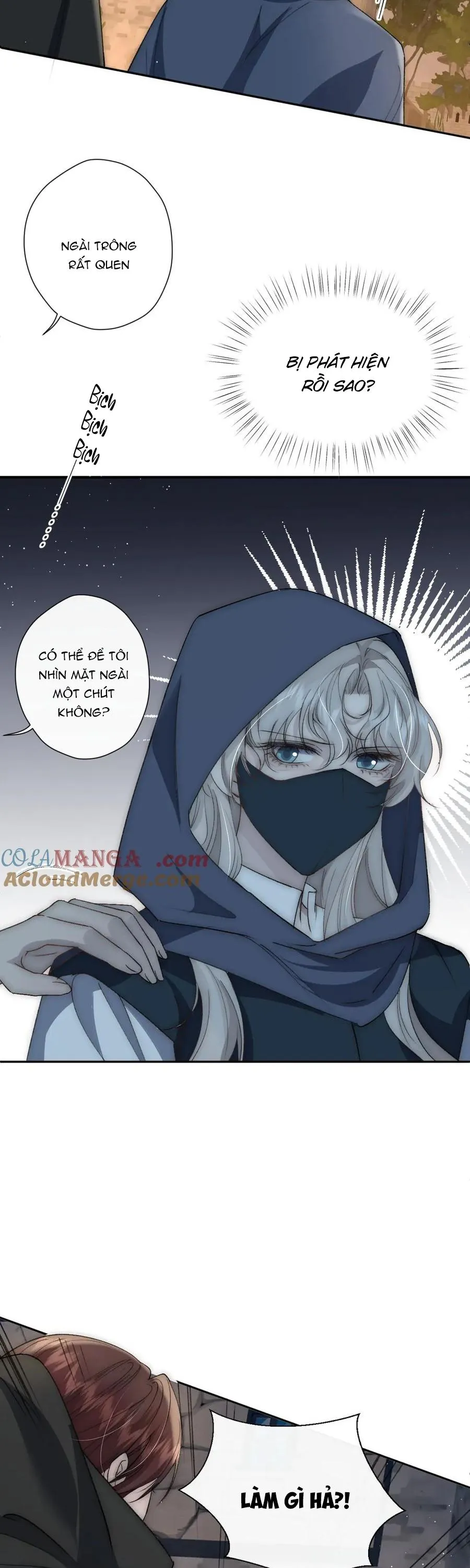 Tù Long Tuyết Chapter 48 Trang 12