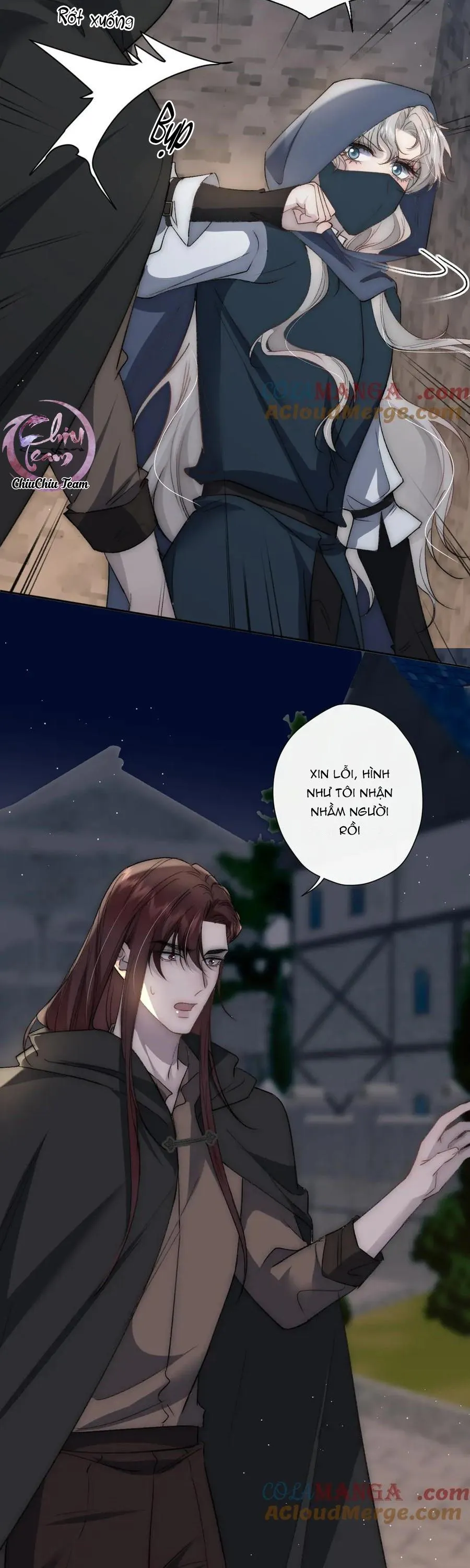 Tù Long Tuyết Chapter 48 Trang 13