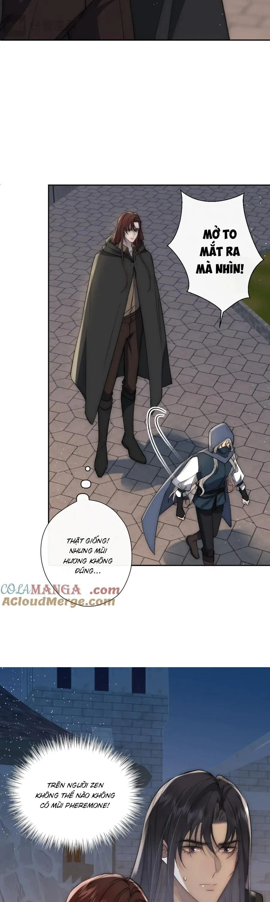 Tù Long Tuyết Chapter 48 Trang 14