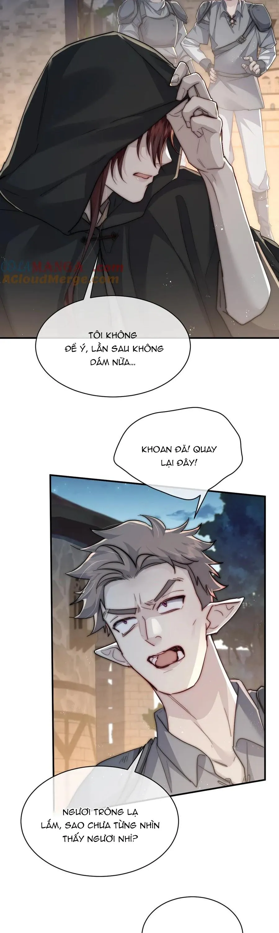 Tù Long Tuyết Chapter 49 Trang 4