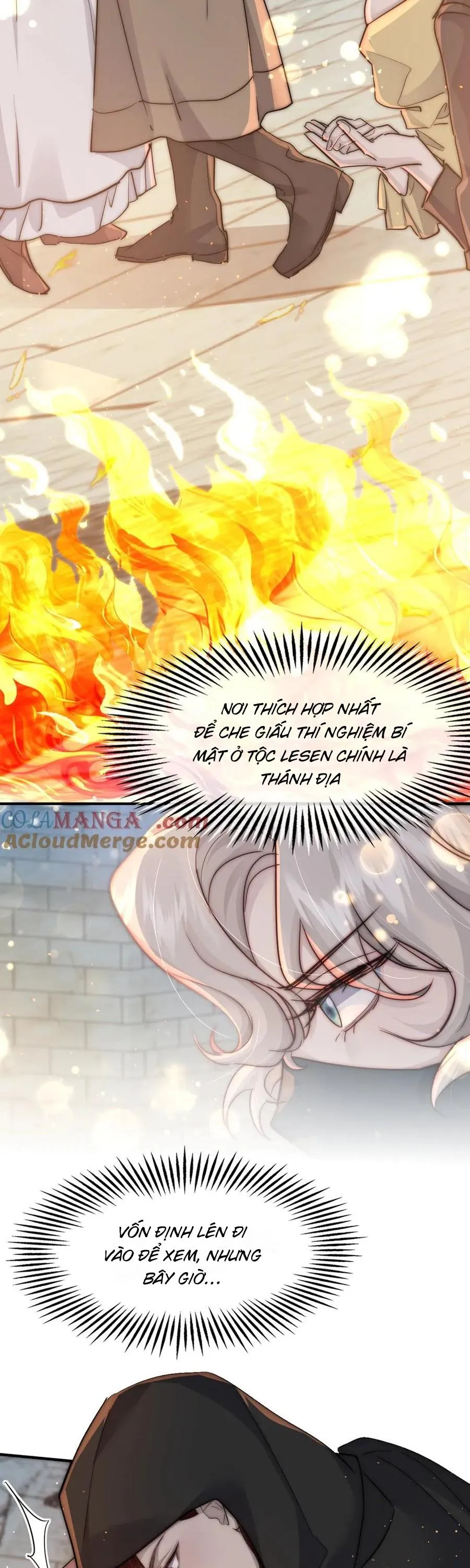 Tù Long Tuyết Chapter 49 Trang 12