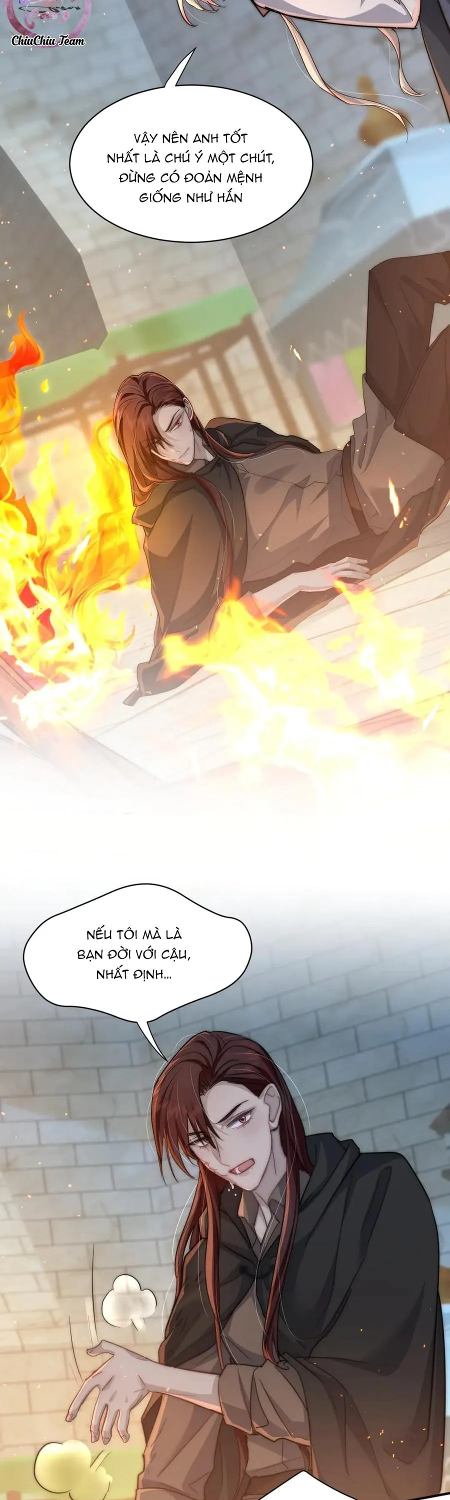 Tù Long Tuyết Chapter 49 Trang 16