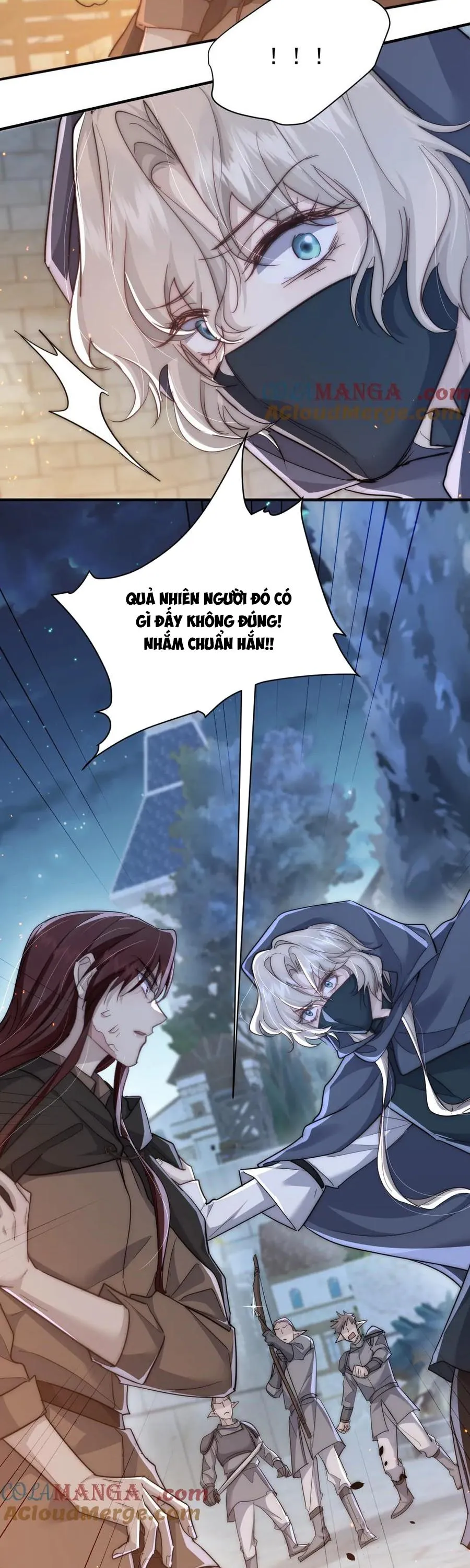 Tù Long Tuyết Chapter 49 Trang 17