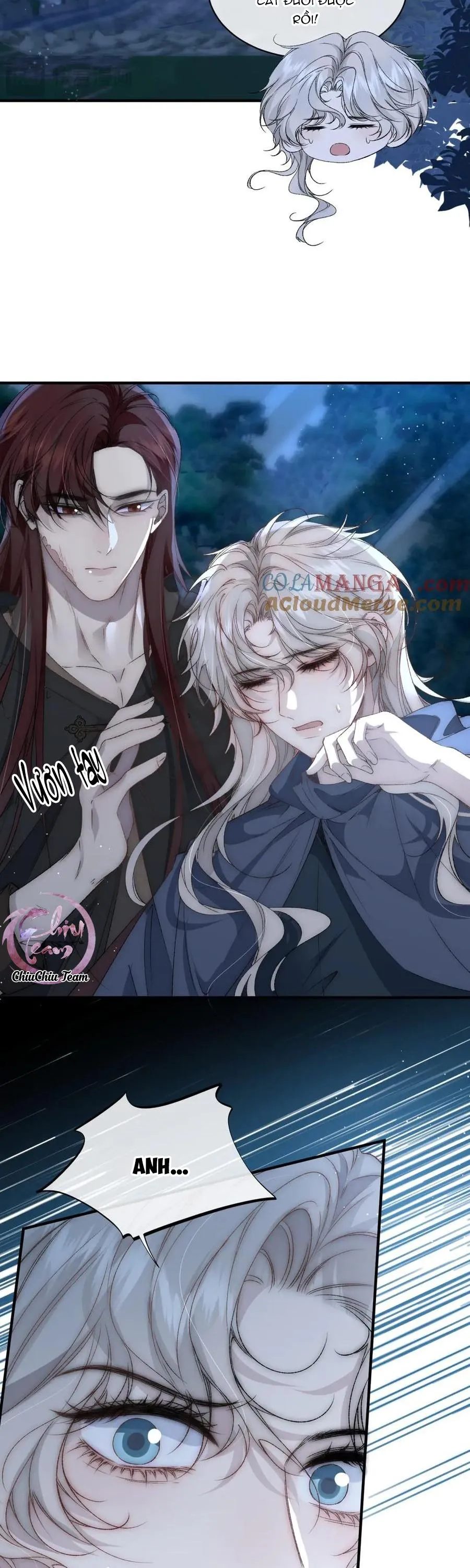 Tù Long Tuyết Chapter 50 Trang 6