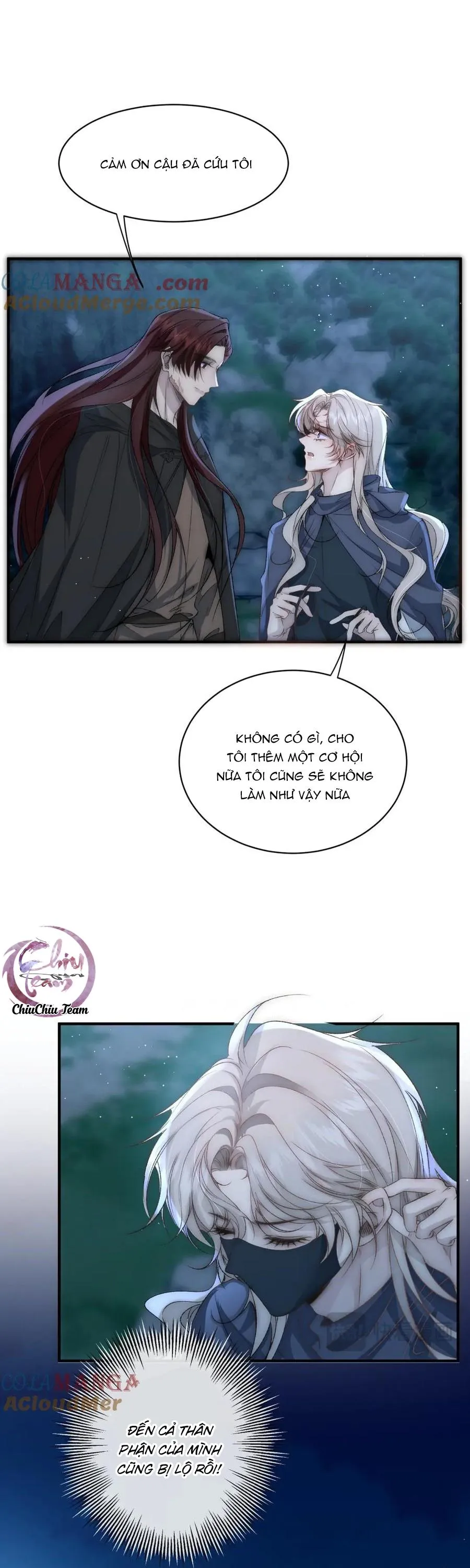 Tù Long Tuyết Chapter 50 Trang 9