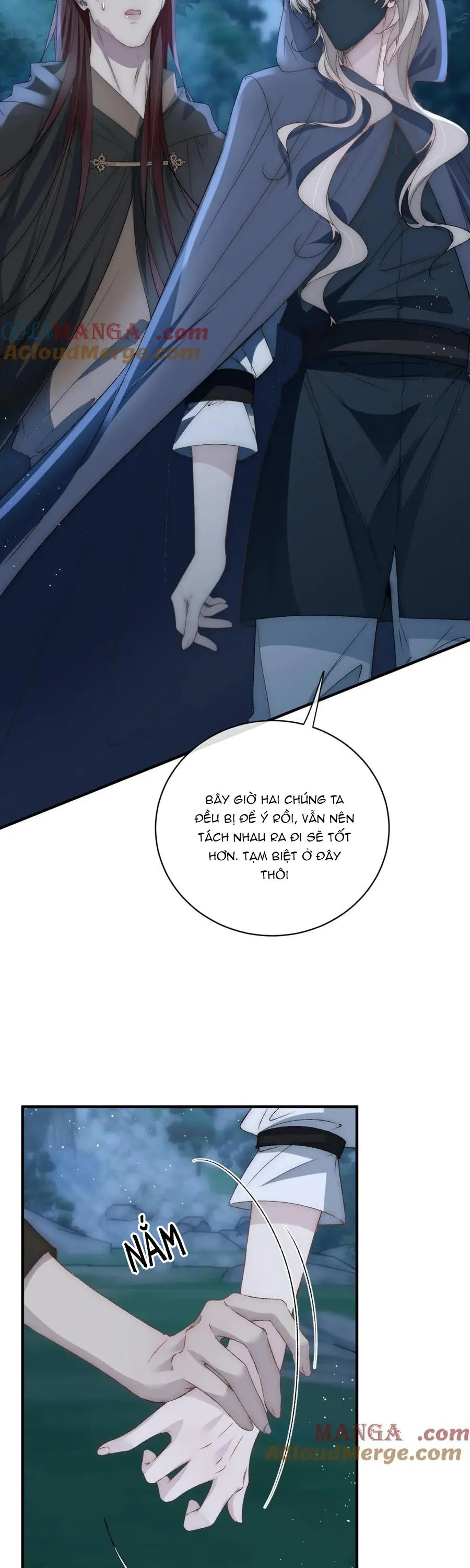 Tù Long Tuyết Chapter 50 Trang 11