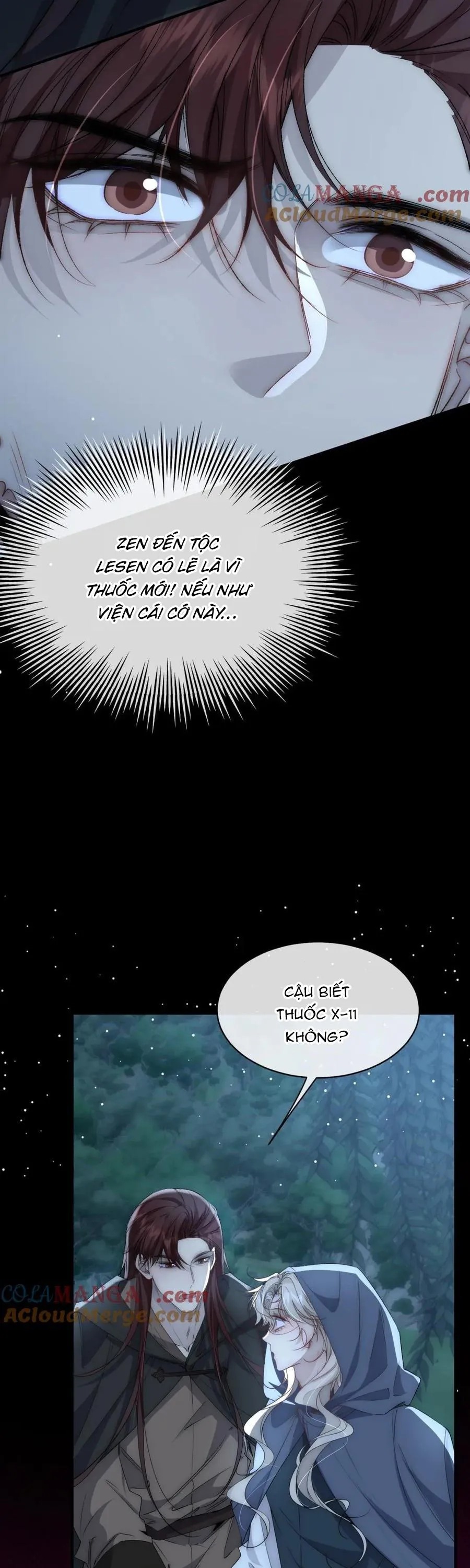 Tù Long Tuyết Chapter 50 Trang 13