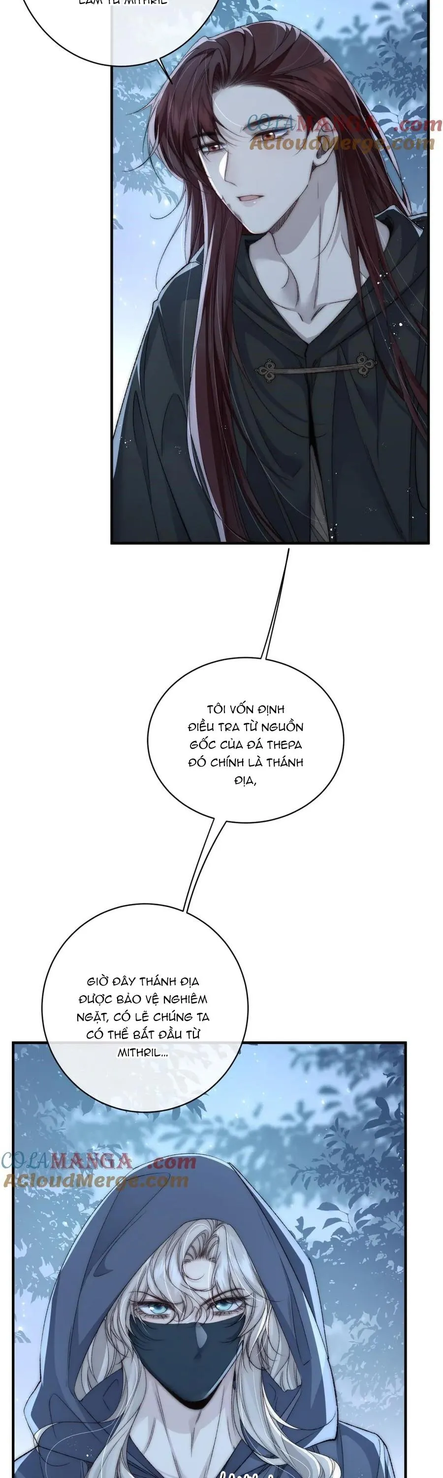 Tù Long Tuyết Chapter 51 Trang 3