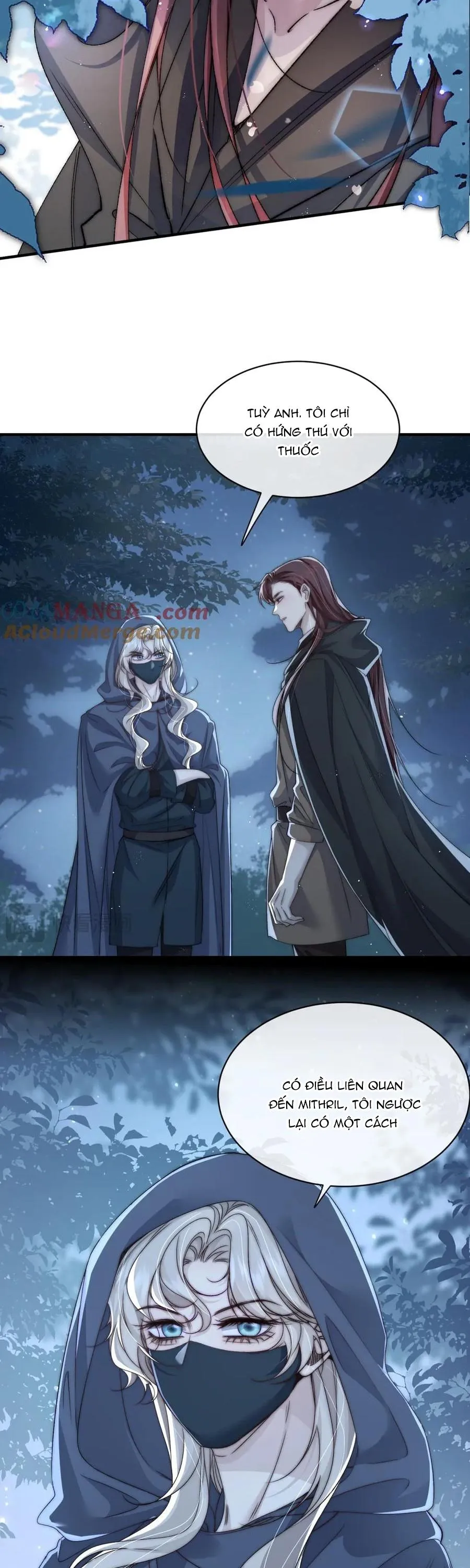 Tù Long Tuyết Chapter 51 Trang 6