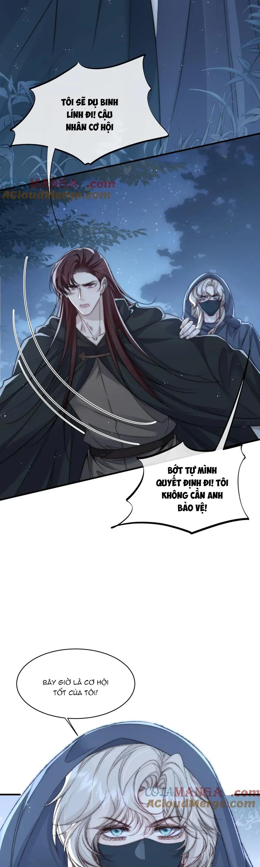 Tù Long Tuyết Chapter 51 Trang 9