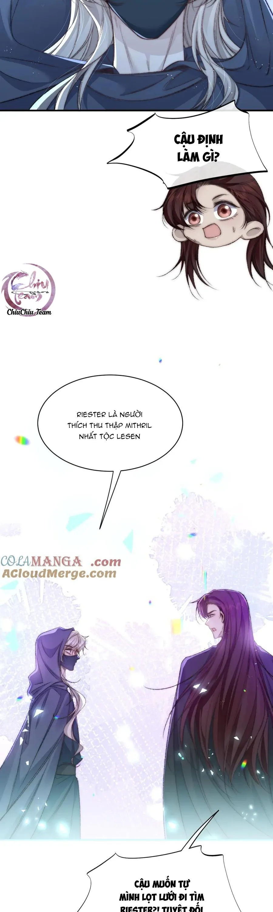 Tù Long Tuyết Chapter 51 Trang 10