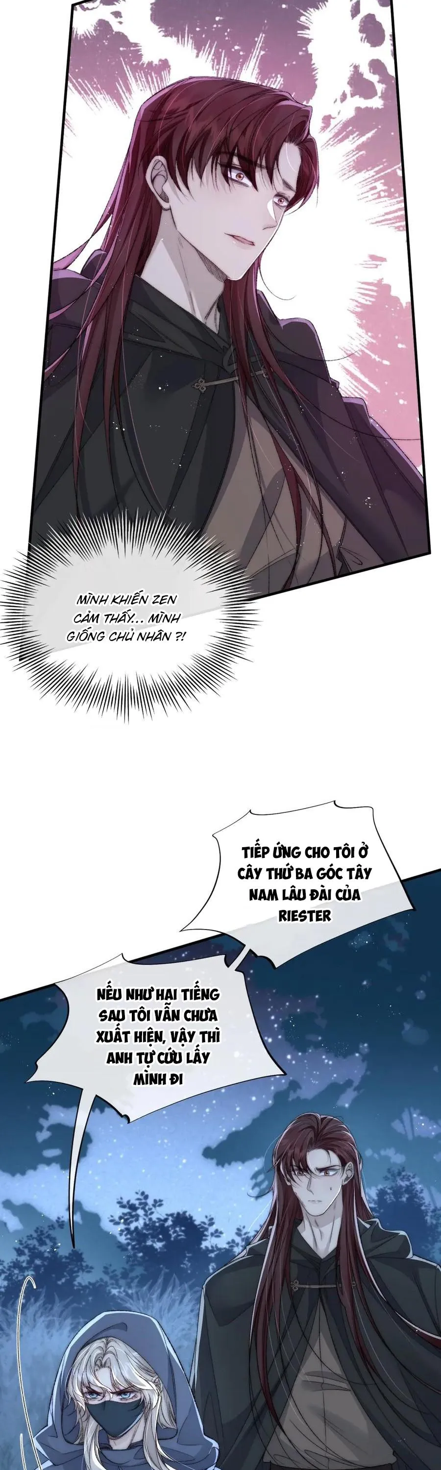 Tù Long Tuyết Chapter 51 Trang 12