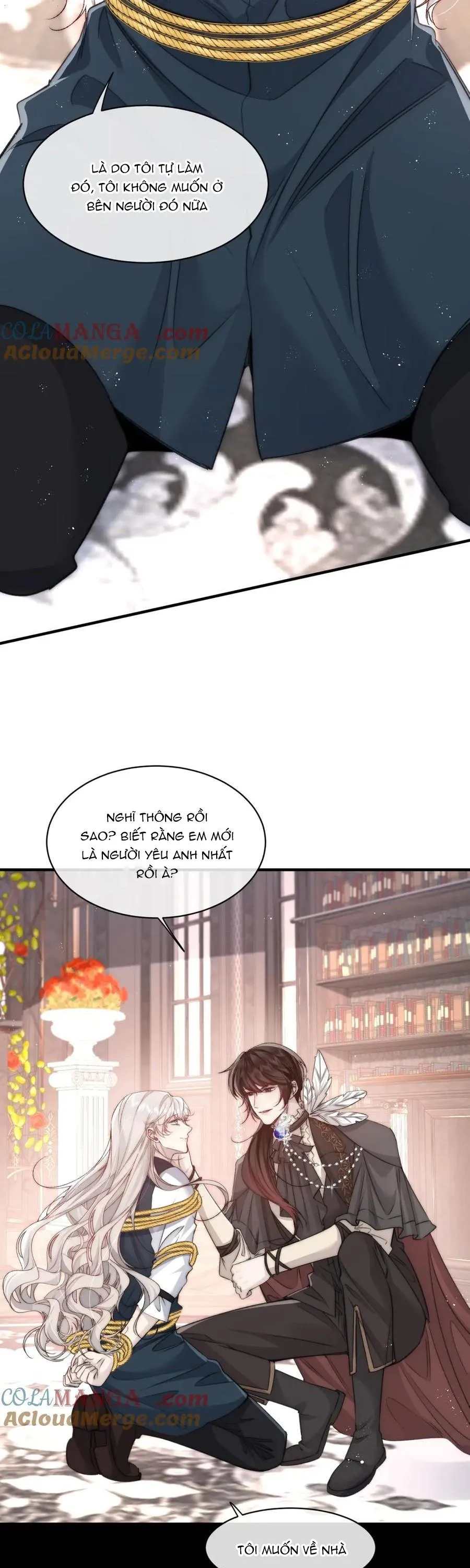 Tù Long Tuyết Chapter 51 Trang 16