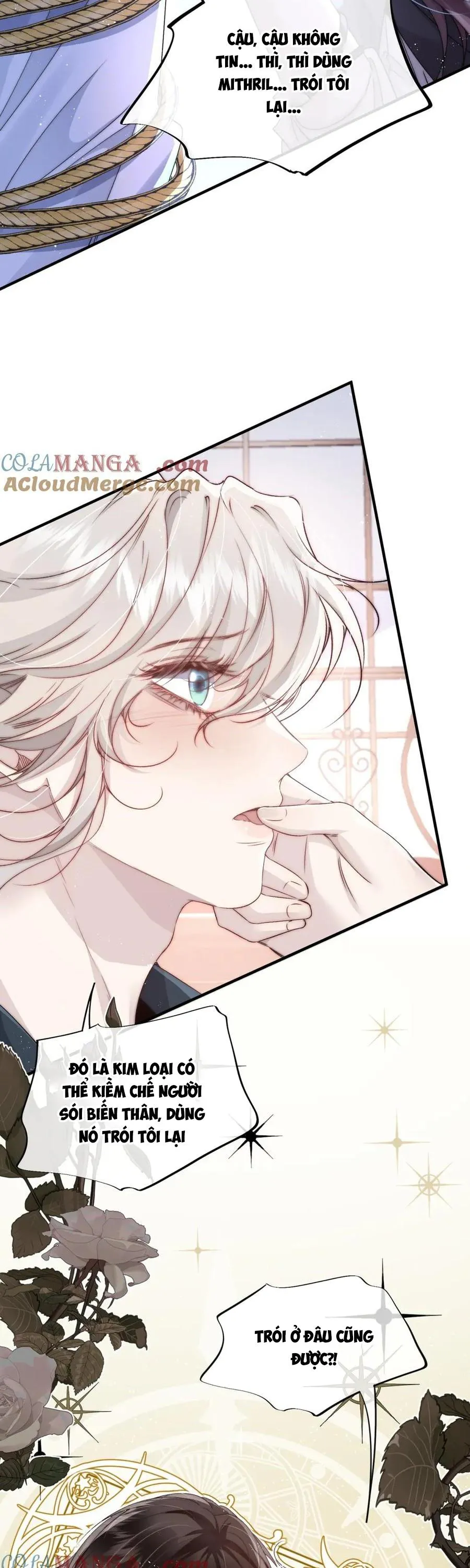 Tù Long Tuyết Chapter 51 Trang 18