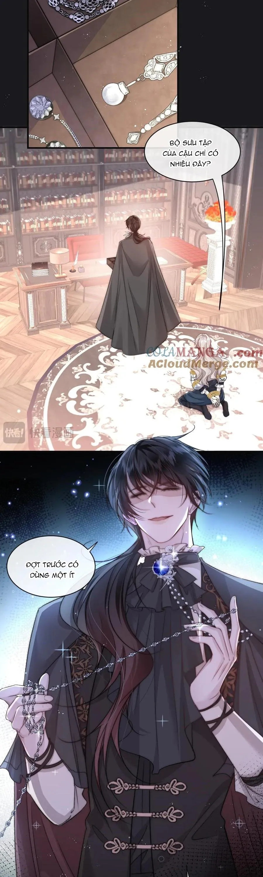 Tù Long Tuyết Chapter 51 Trang 20