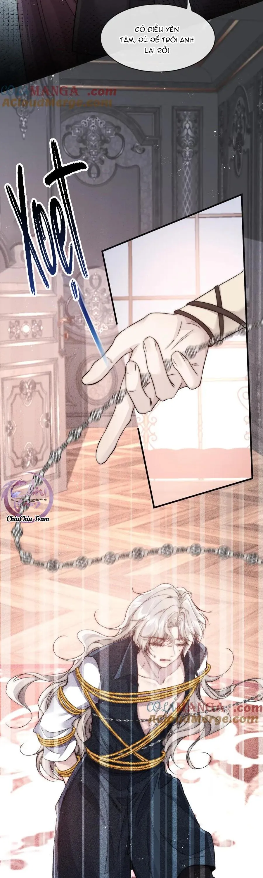 Tù Long Tuyết Chapter 51 Trang 21