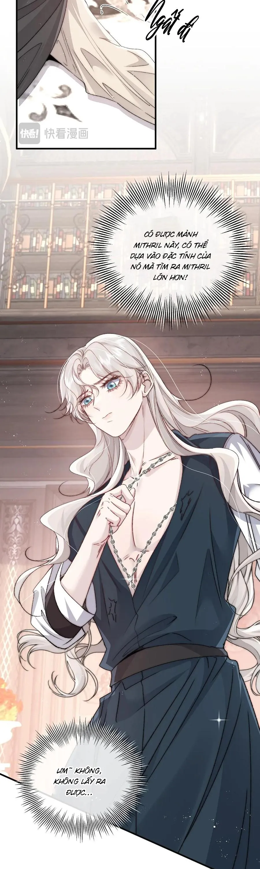 Tù Long Tuyết Chapter 52 Trang 5