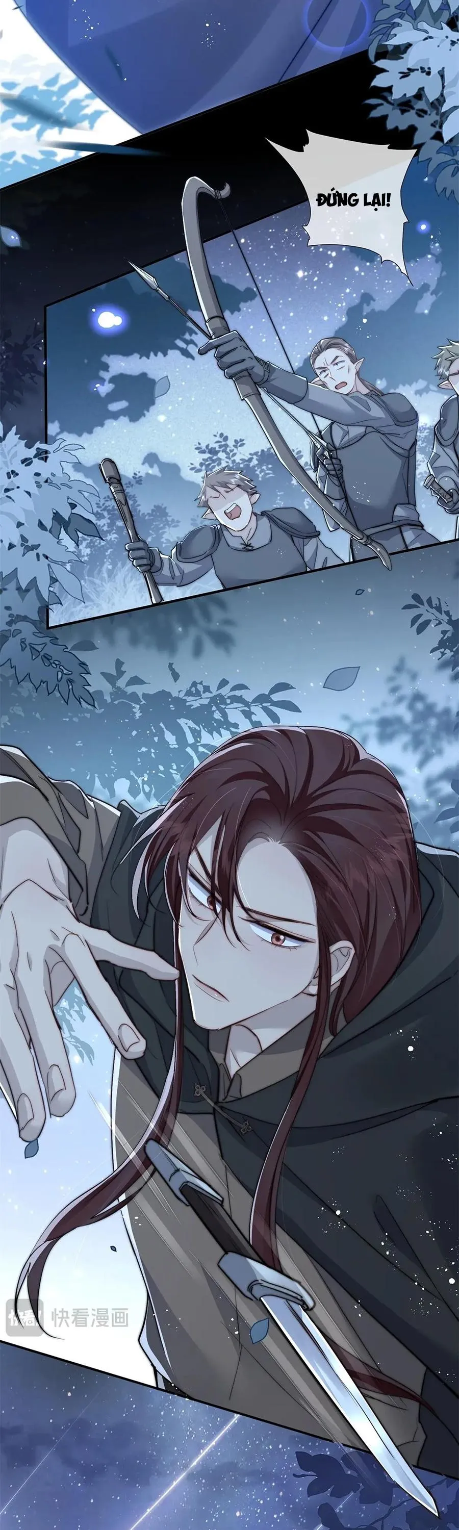 Tù Long Tuyết Chapter 52 Trang 11