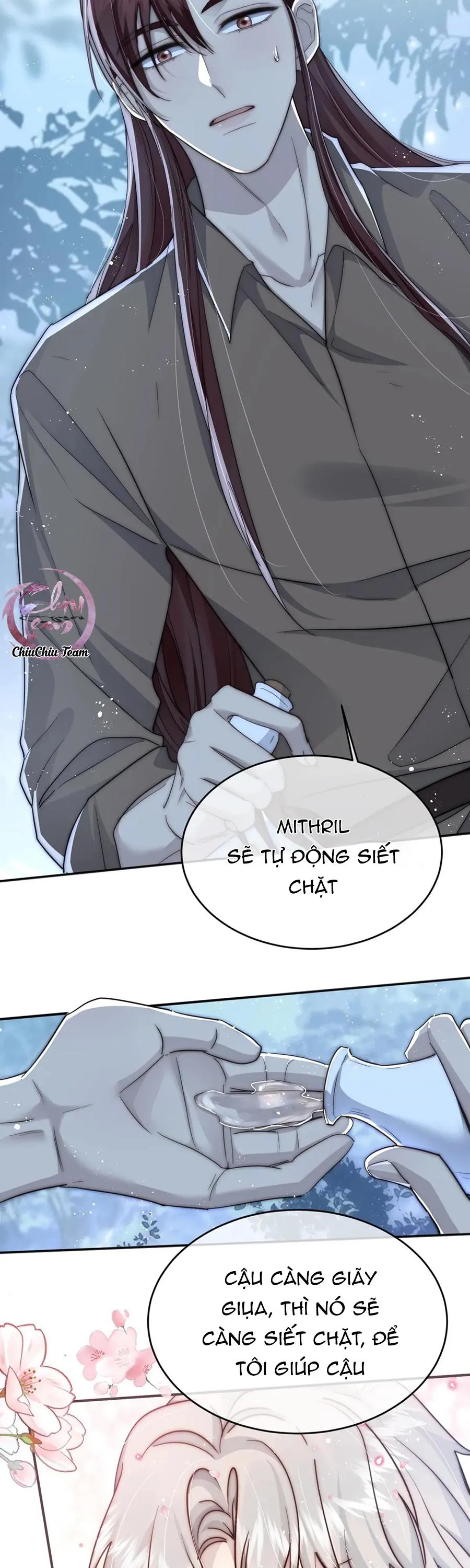 Tù Long Tuyết Chapter 52 Trang 17