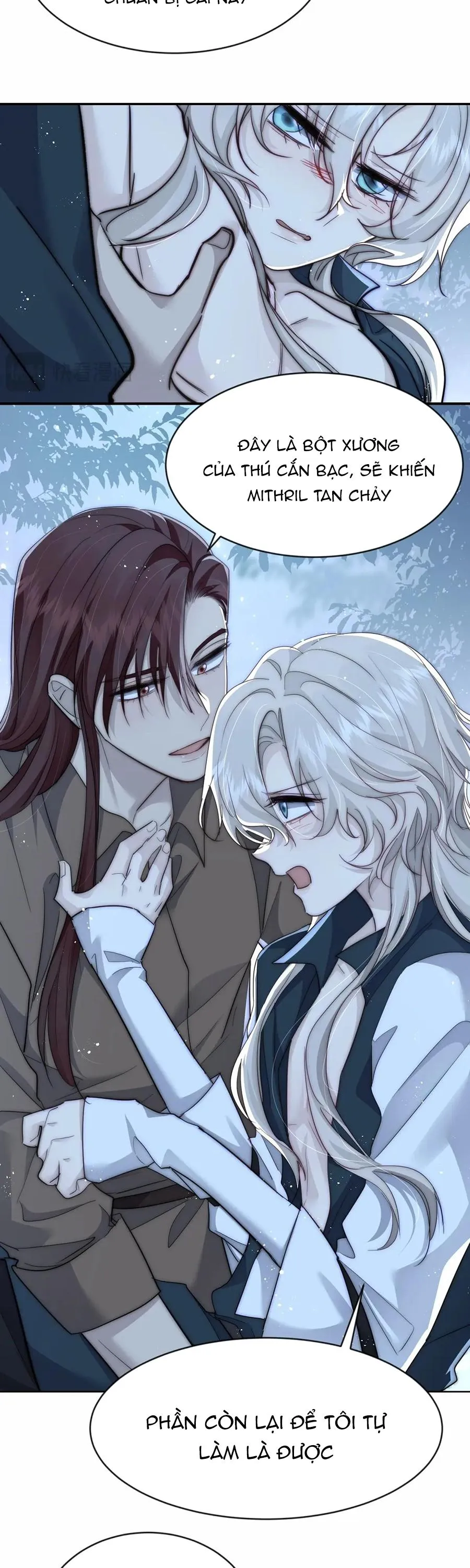 Tù Long Tuyết Chapter 52 Trang 20