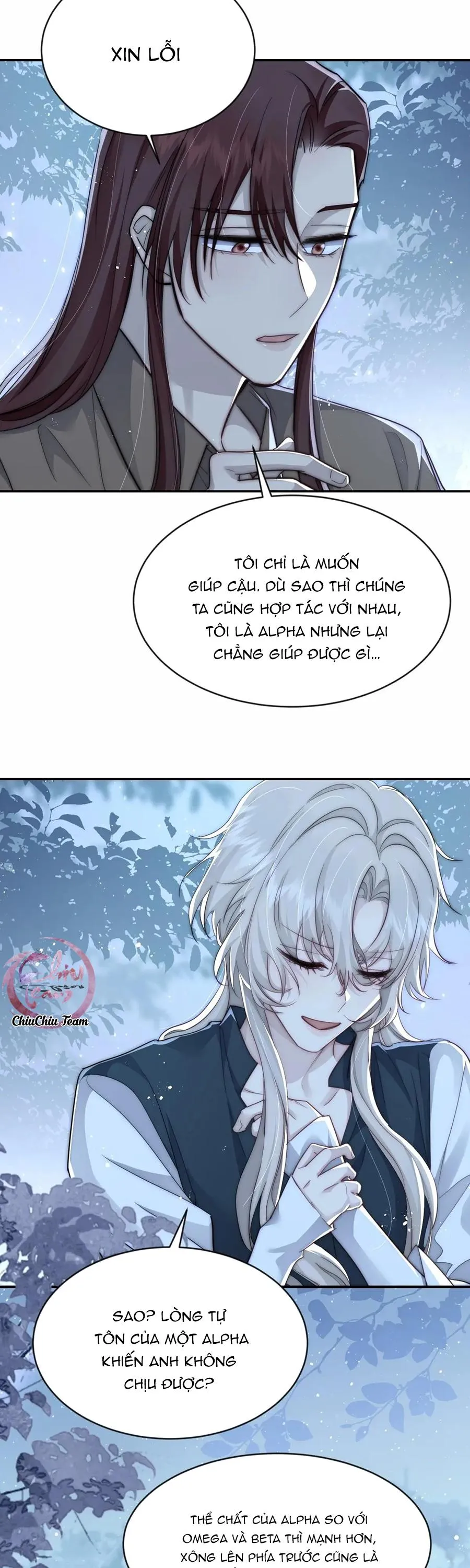 Tù Long Tuyết Chapter 52 Trang 21