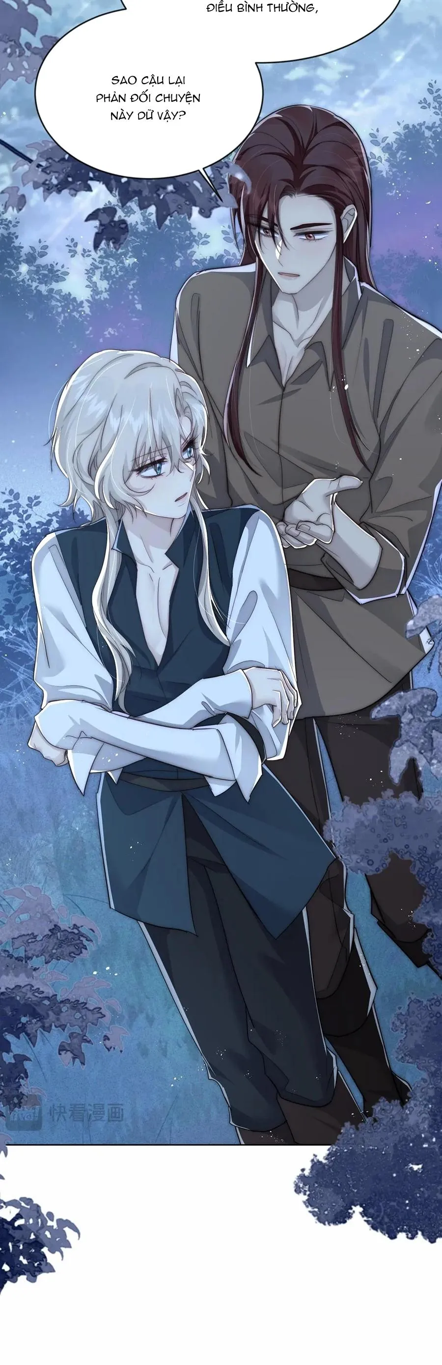 Tù Long Tuyết Chapter 52 Trang 22