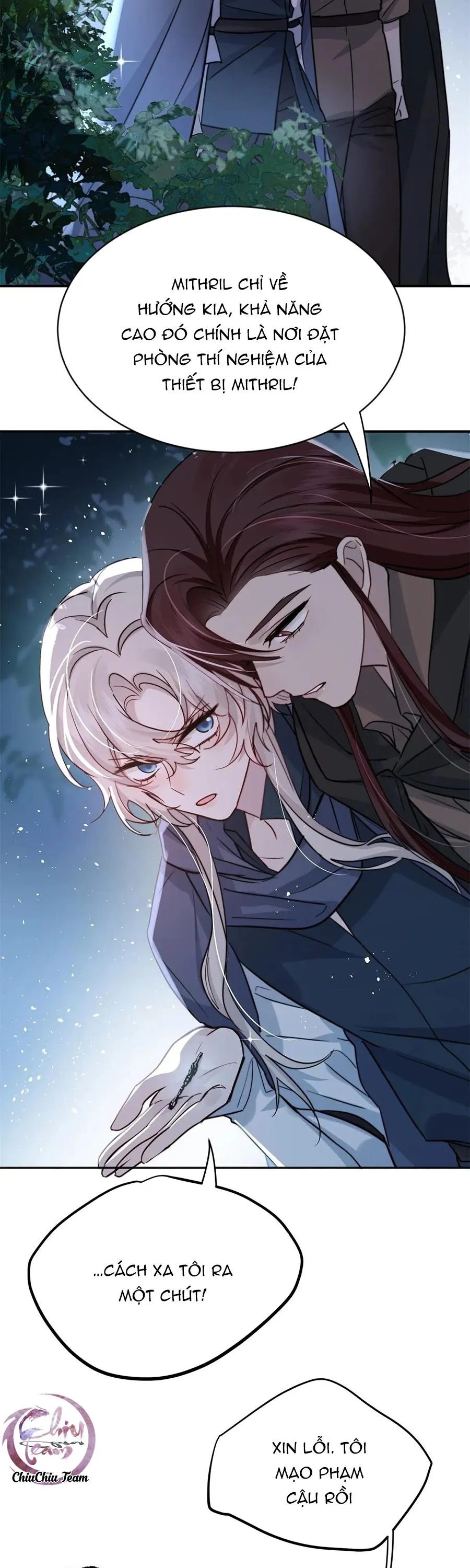 Tù Long Tuyết Chapter 53 Trang 12