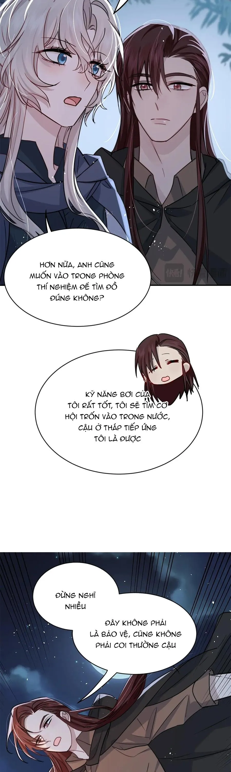 Tù Long Tuyết Chapter 53 Trang 14