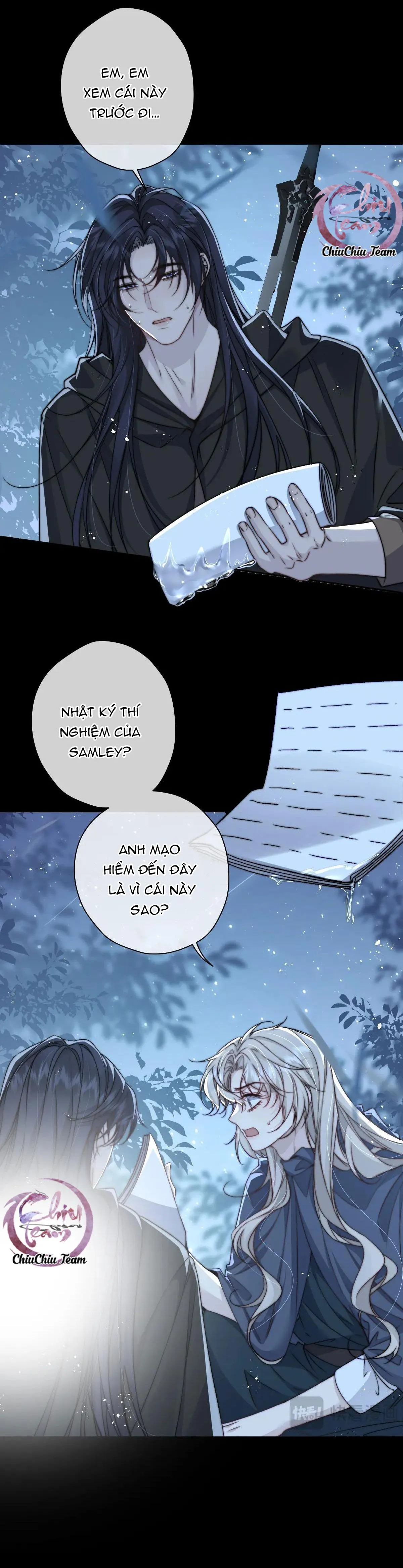 Tù Long Tuyết Chapter 55 Trang 5