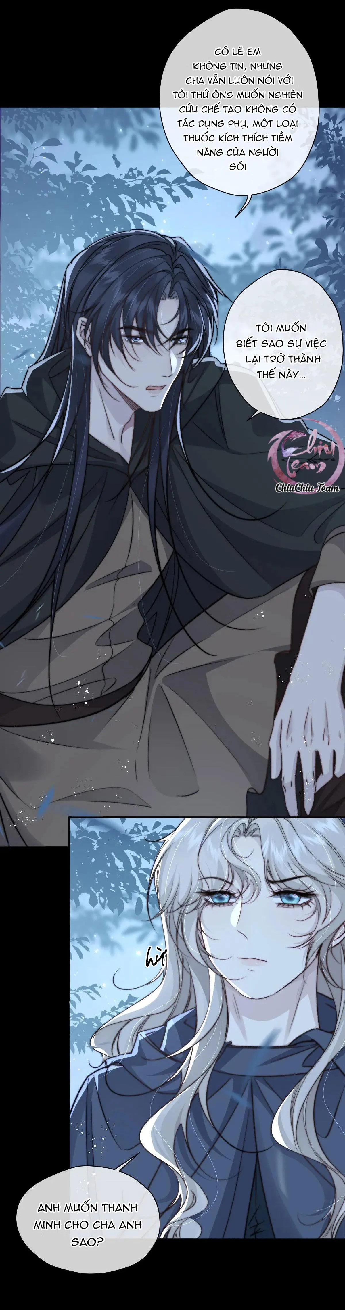 Tù Long Tuyết Chapter 55 Trang 6