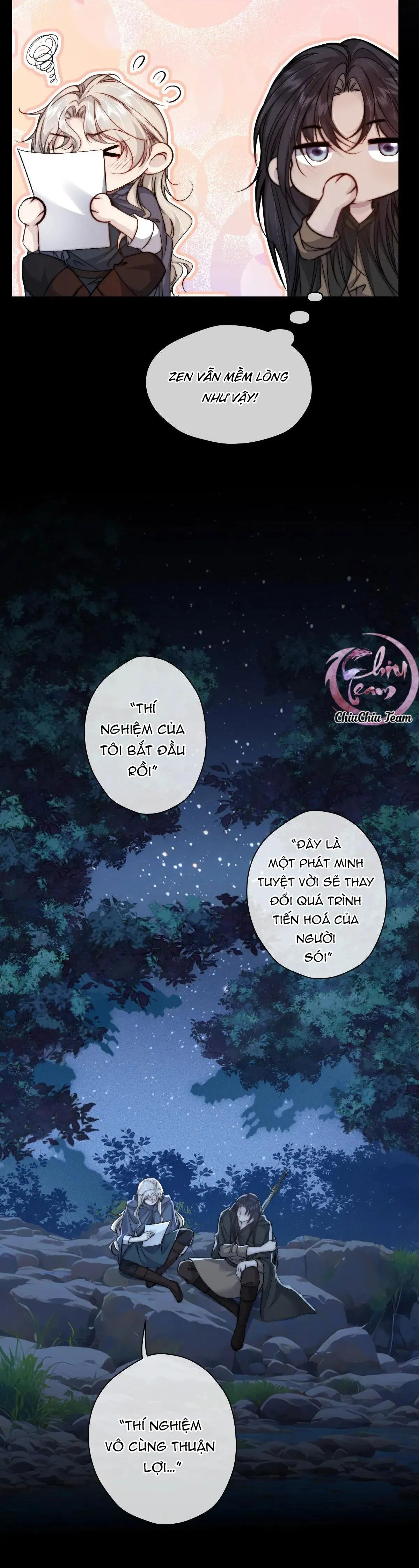 Tù Long Tuyết Chapter 55 Trang 8