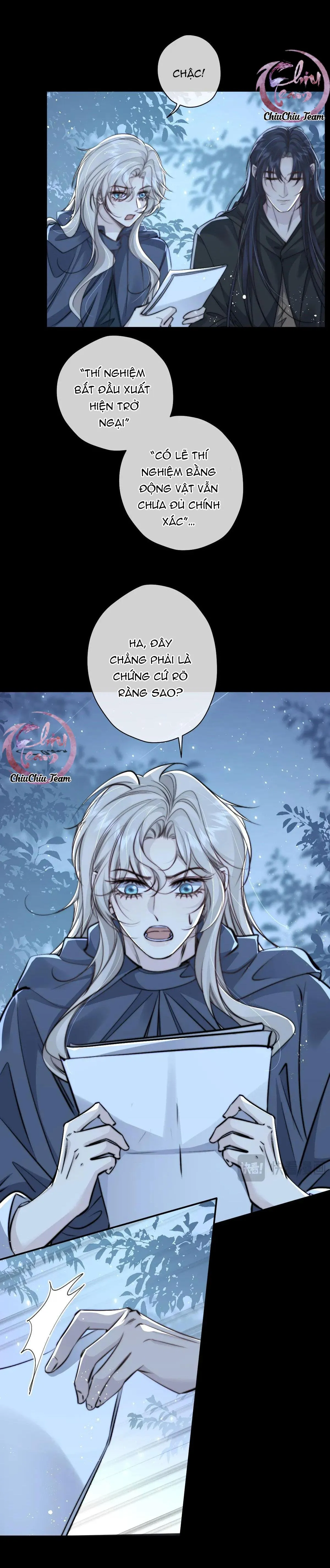 Tù Long Tuyết Chapter 55 Trang 9