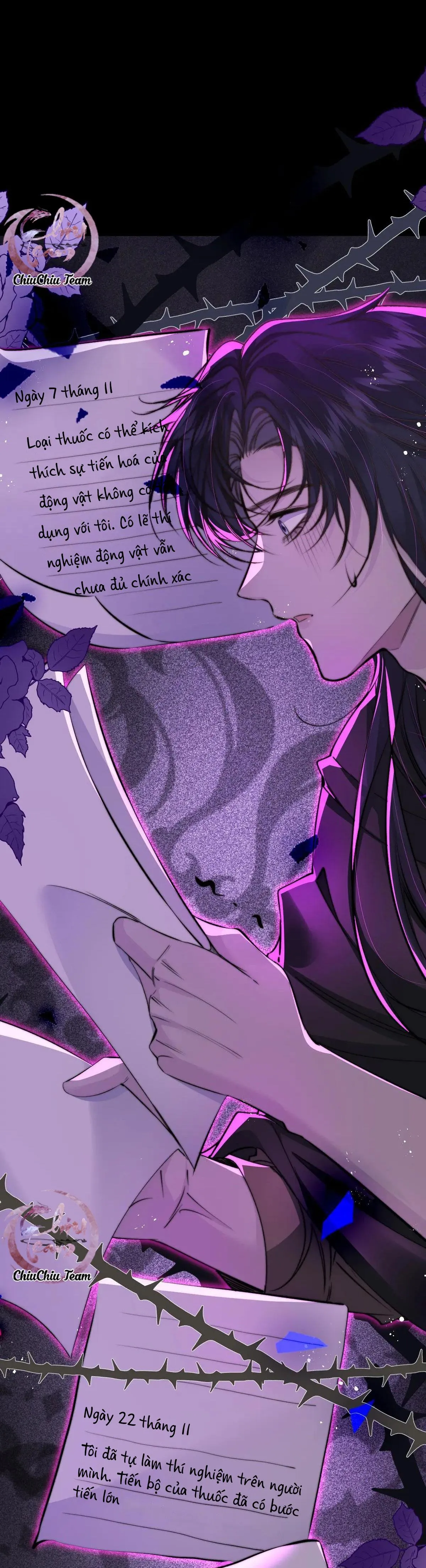 Tù Long Tuyết Chapter 55 Trang 10