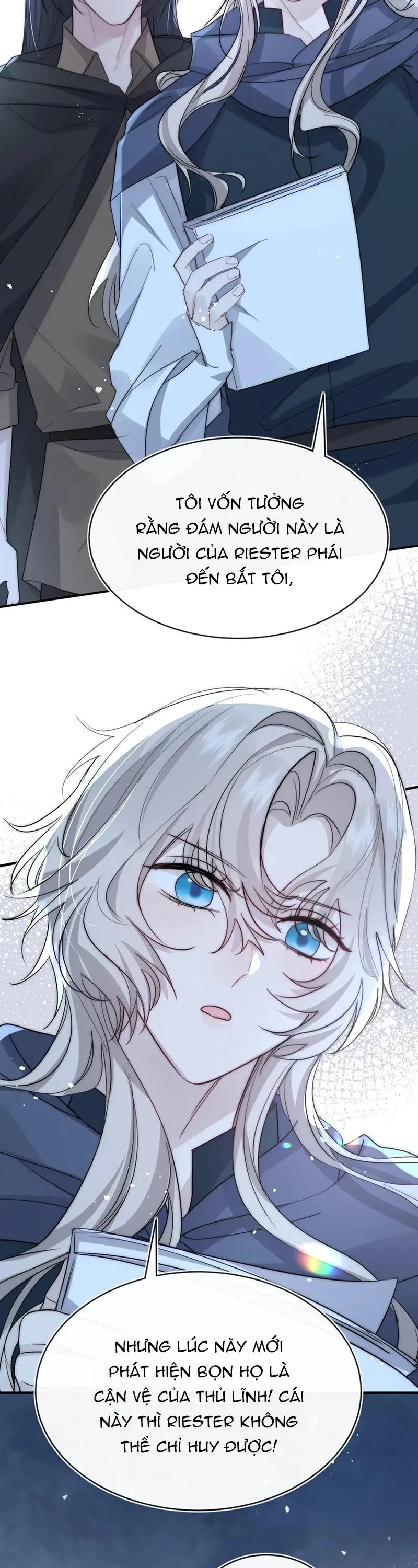 Tù Long Tuyết Chapter 57 Trang 8