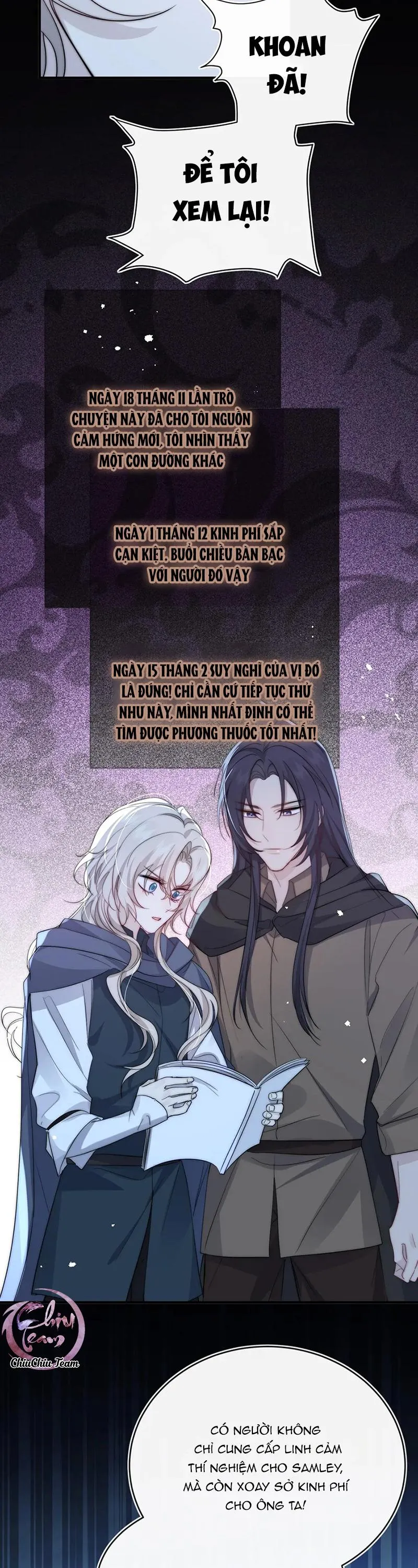 Tù Long Tuyết Chapter 57 Trang 11