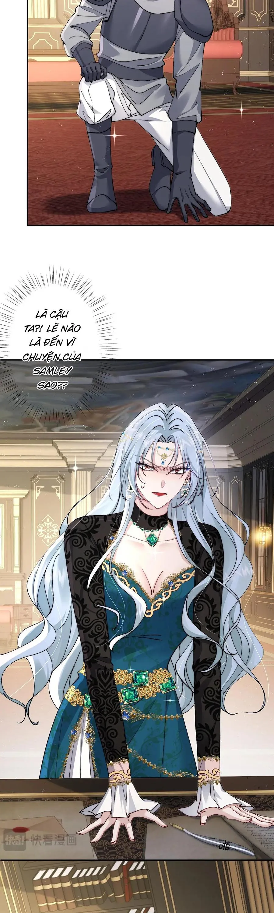 Tù Long Tuyết Chapter 58 Trang 3