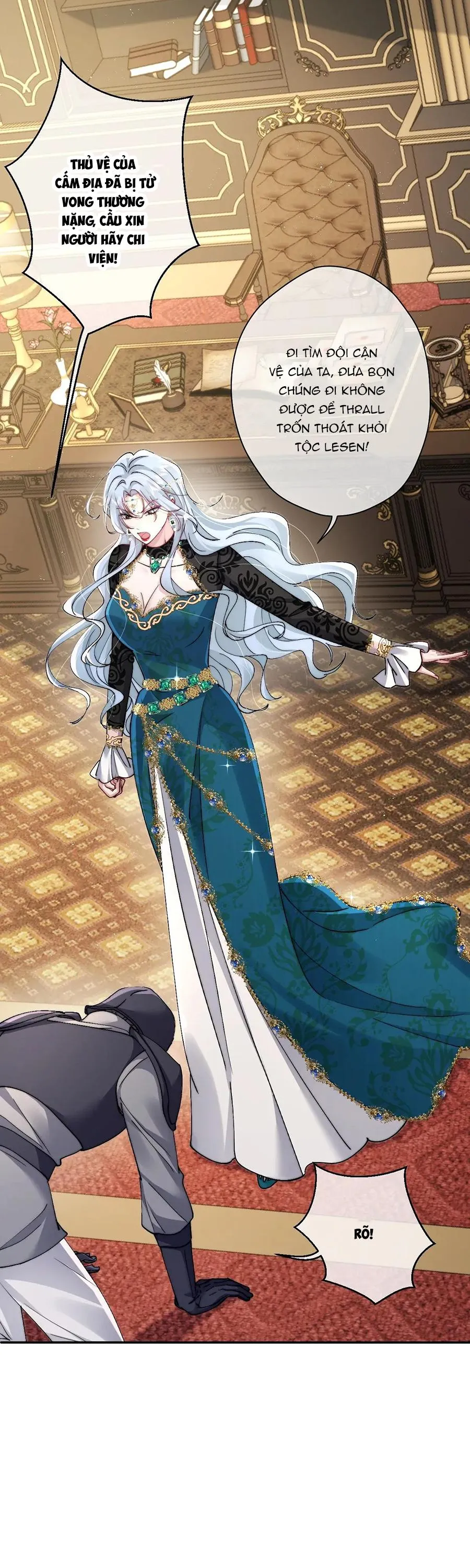 Tù Long Tuyết Chapter 58 Trang 4