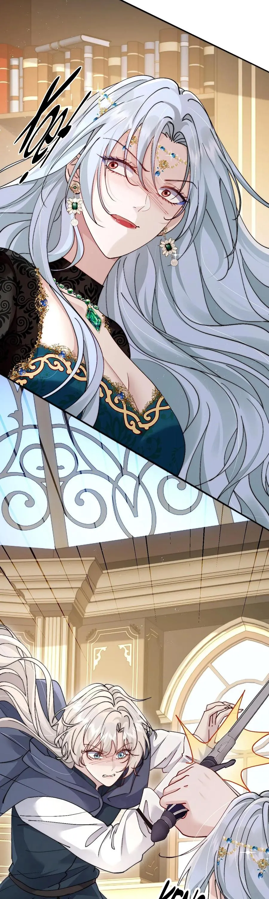 Tù Long Tuyết Chapter 58 Trang 9