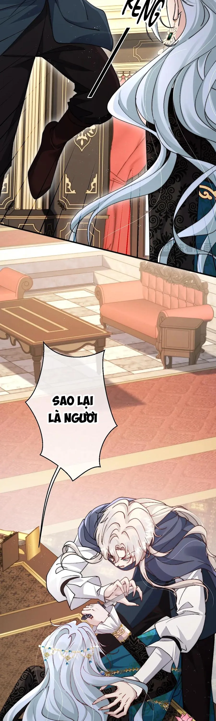 Tù Long Tuyết Chapter 58 Trang 10