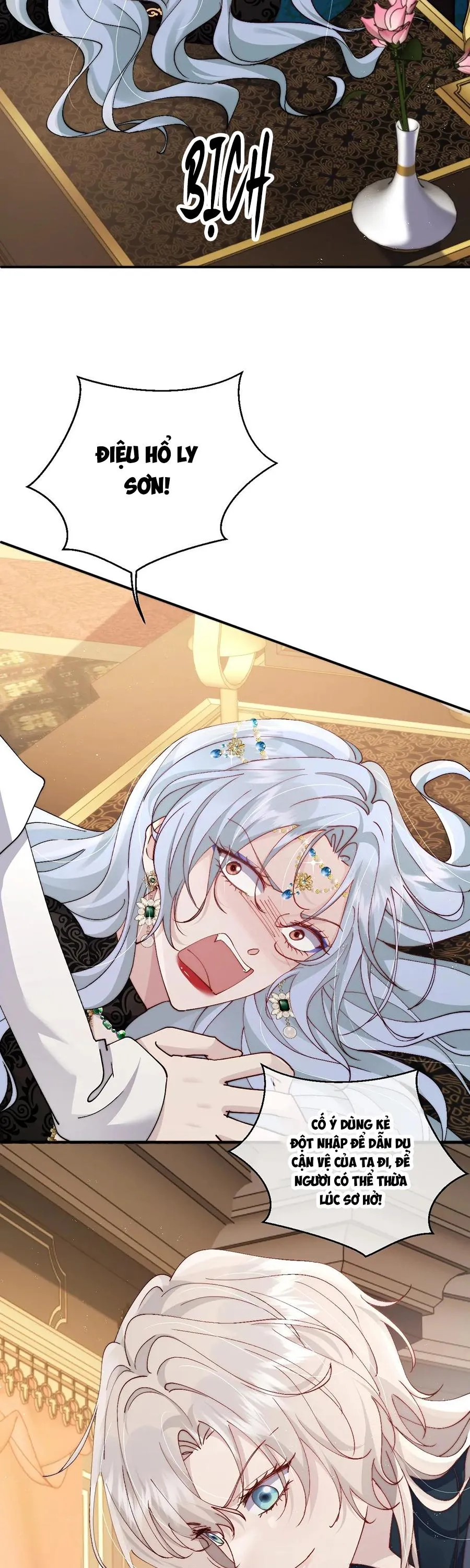 Tù Long Tuyết Chapter 58 Trang 11