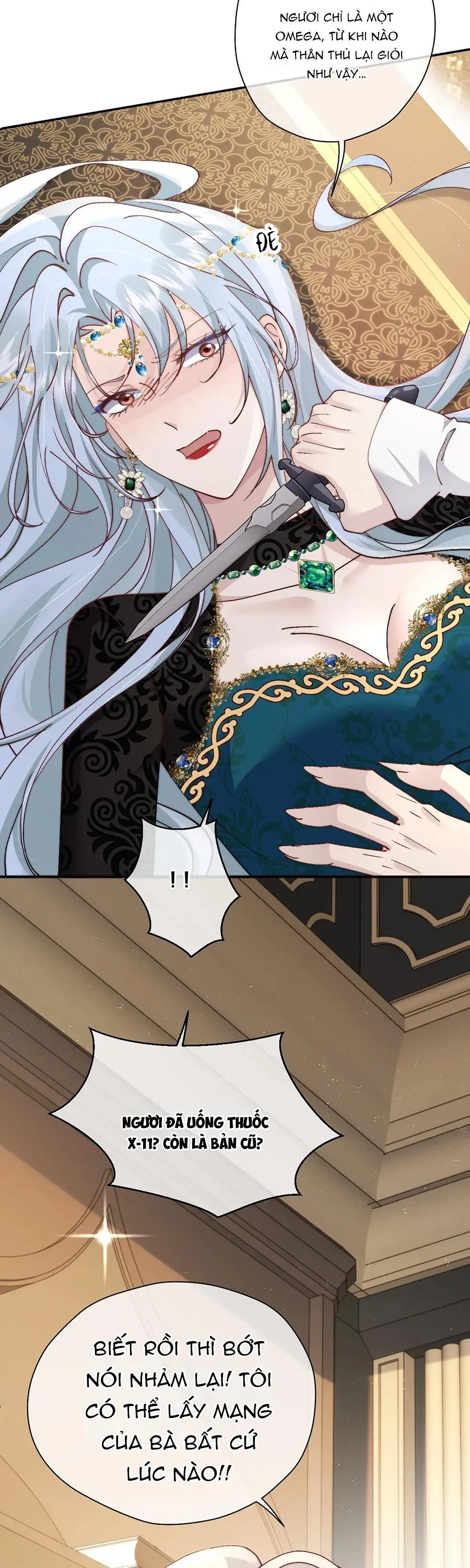 Tù Long Tuyết Chapter 58 Trang 13