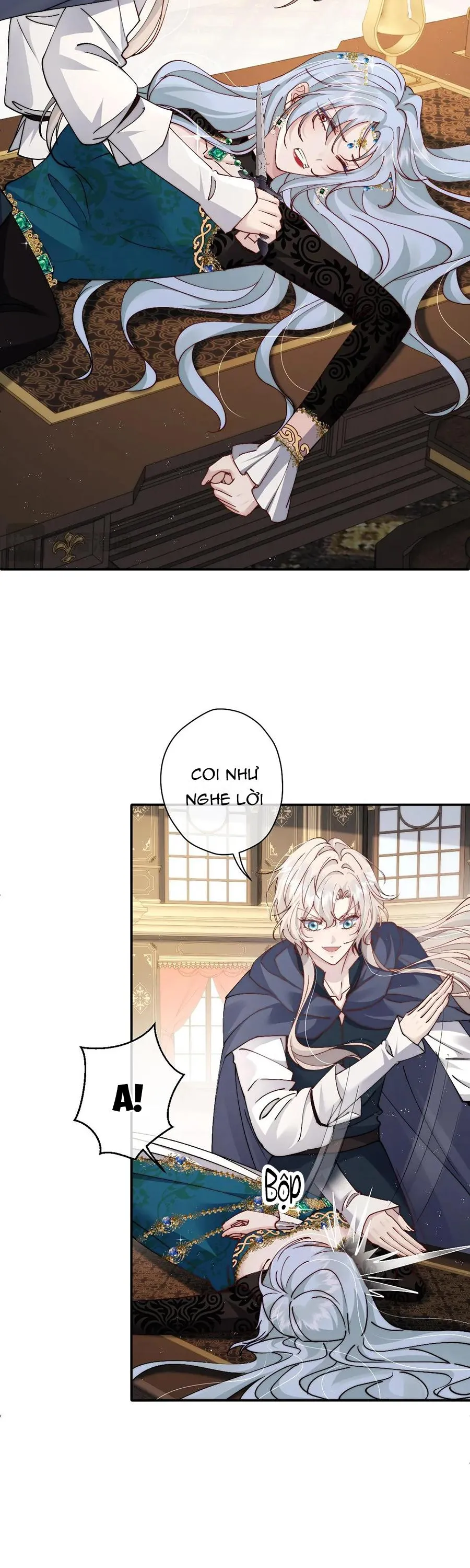 Tù Long Tuyết Chapter 58 Trang 15