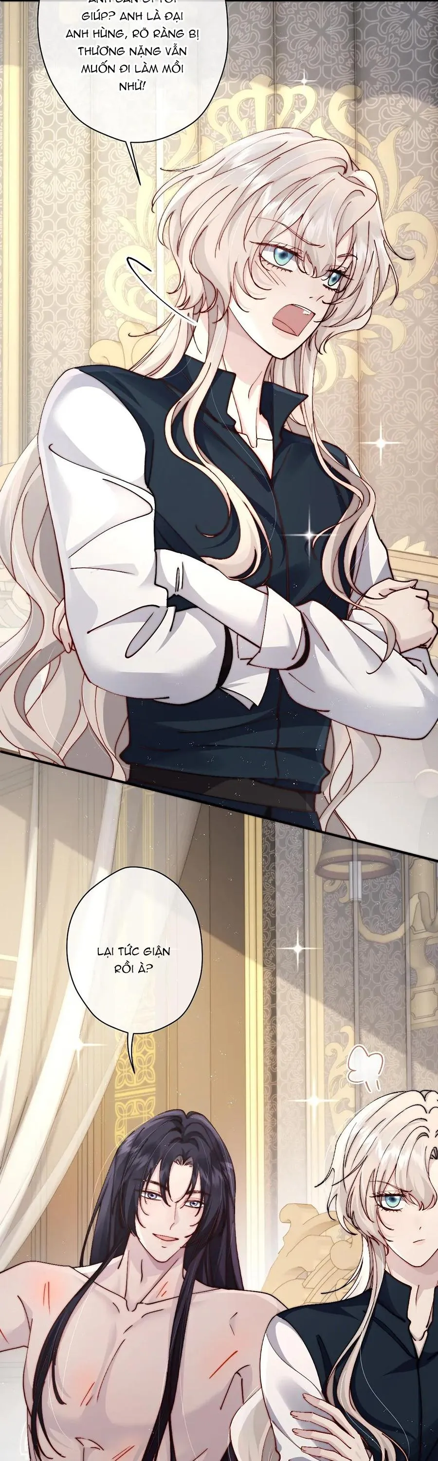 Tù Long Tuyết Chapter 59 Trang 3