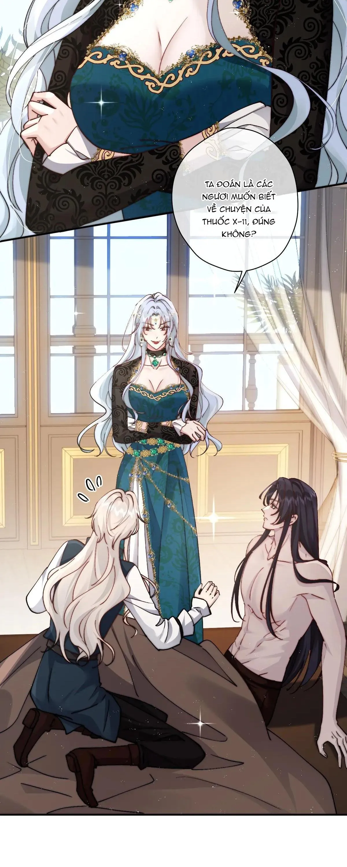 Tù Long Tuyết Chapter 59 Trang 9